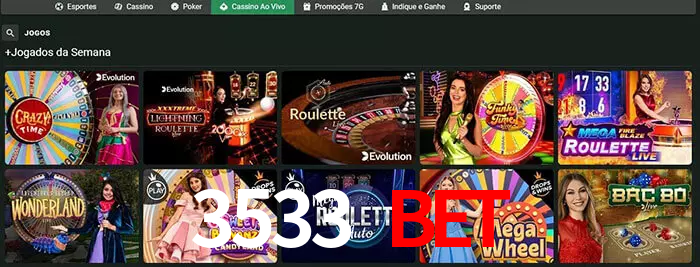 3533 Bet bet