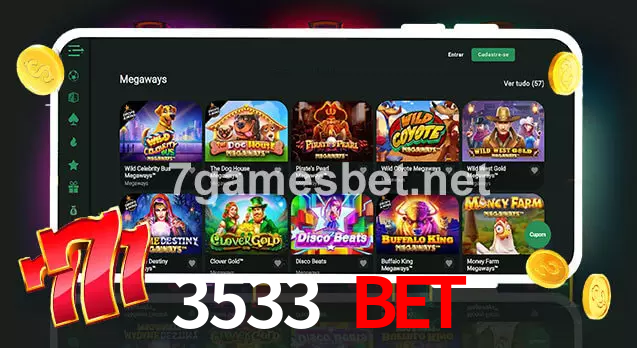 3533 Bet aplicativo