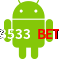 Aplicativo 3533 Bet para Android