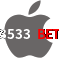 Aplicativo 3533 Bet para iOS