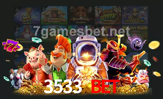 cassino 3533 Bet